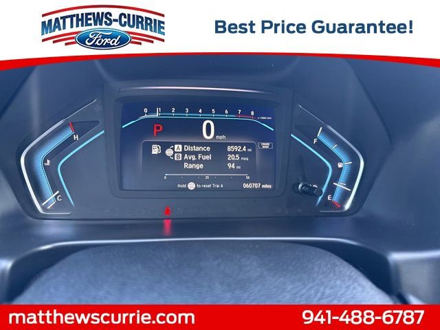 Used 2020 Honda Odyssey LX image 16