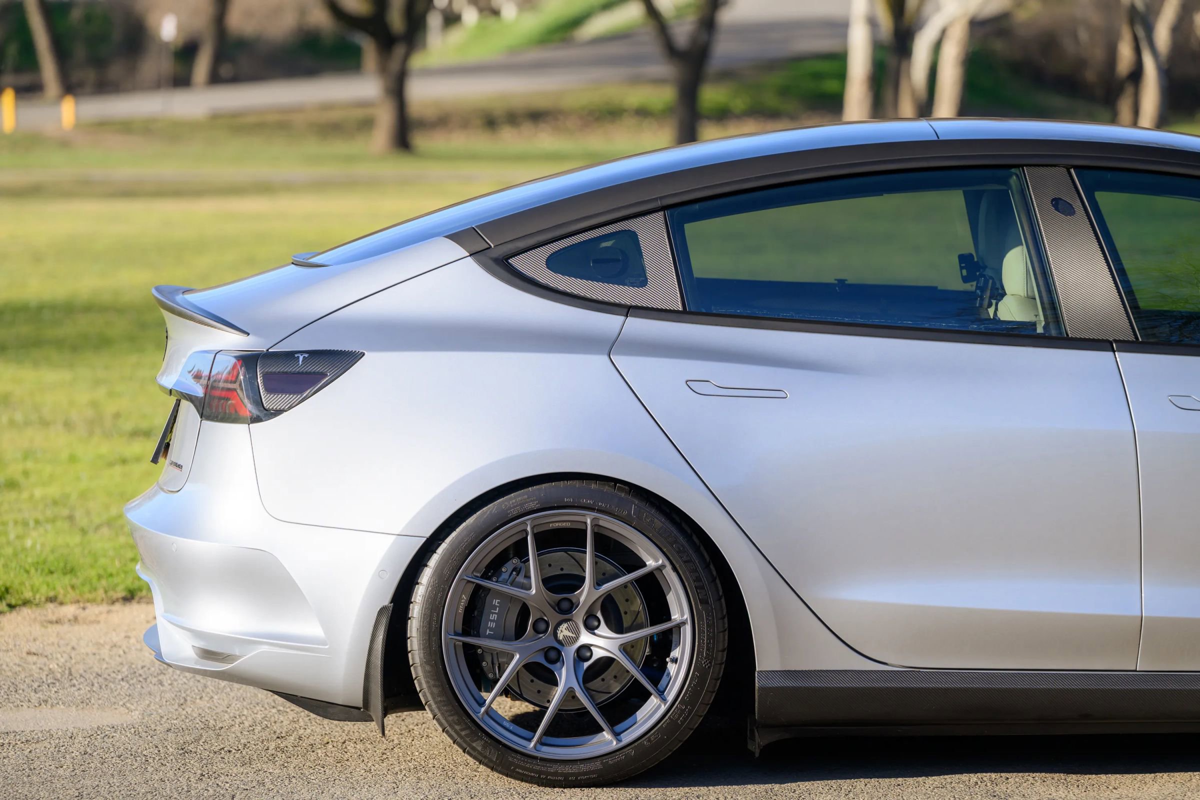 Used 2018 Tesla Model 3 Long Range image 45