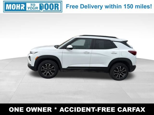 Used 2023 Chevrolet TrailBlazer ACTIV image 2