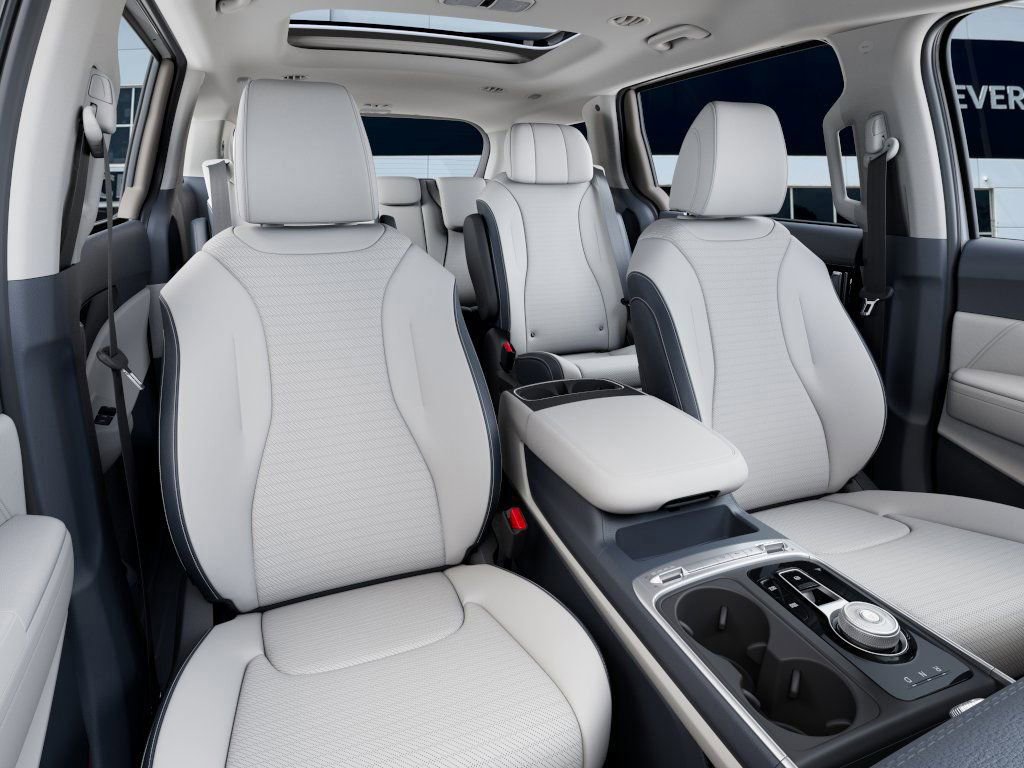 New 2026 Kia Carnival SX Prestige image 15