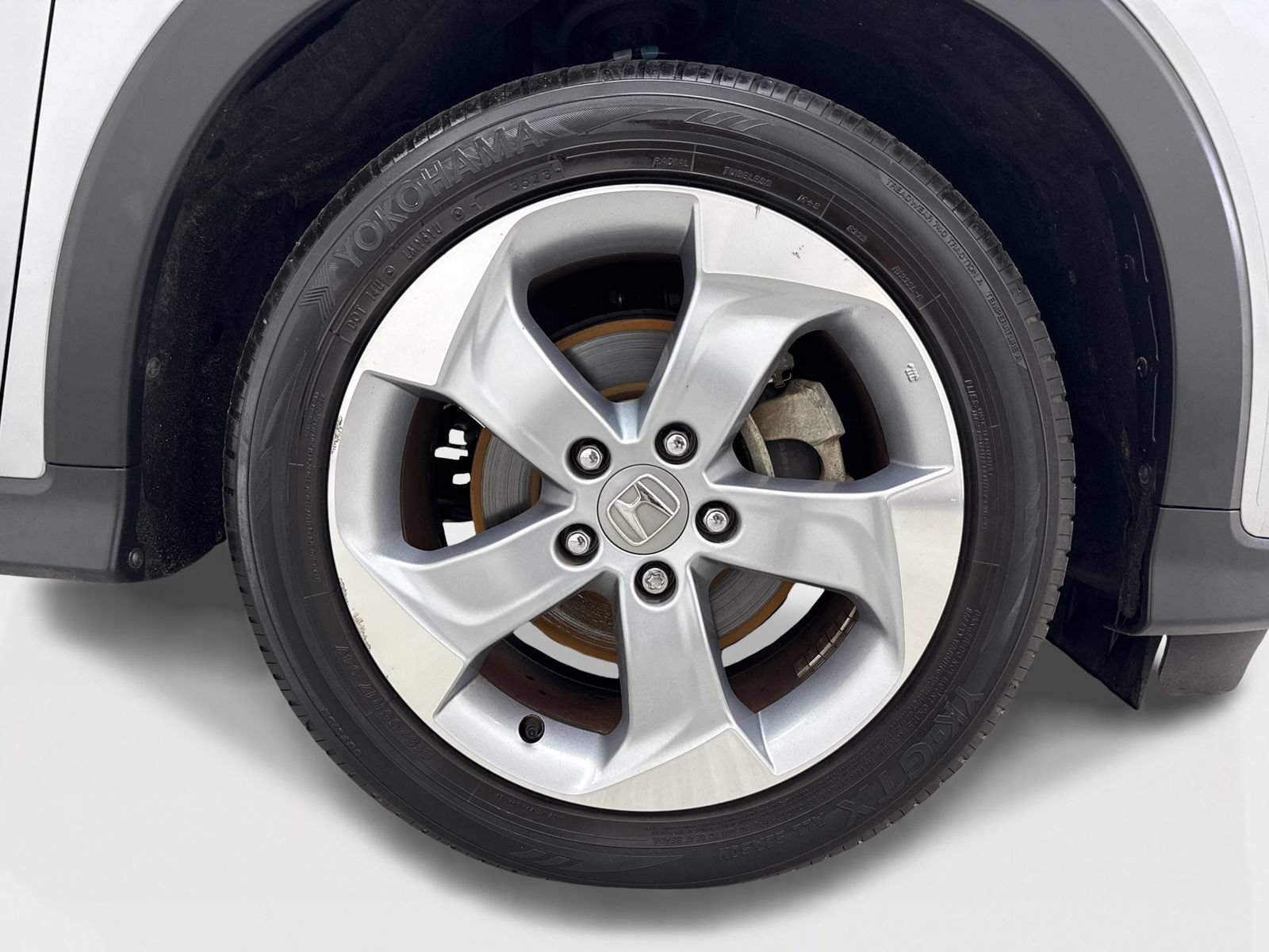 Used 2020 Honda HR-V LX image 46