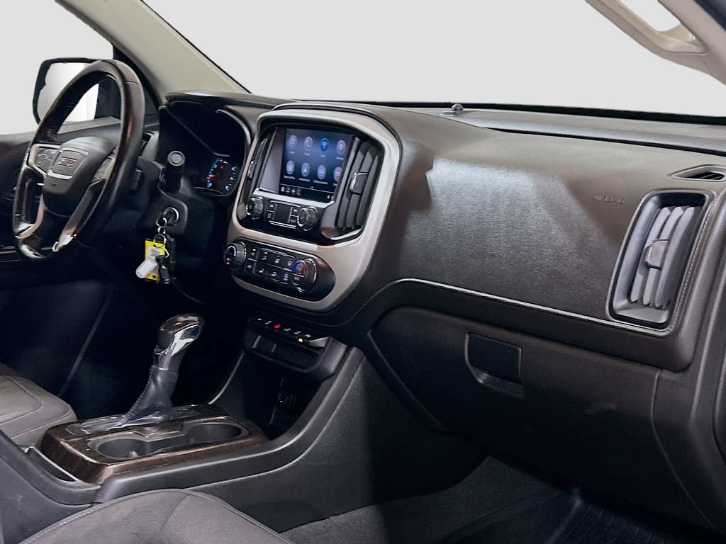 Used 2022 GMC Canyon Elevation w/ Driver Alert Package RWD image 24