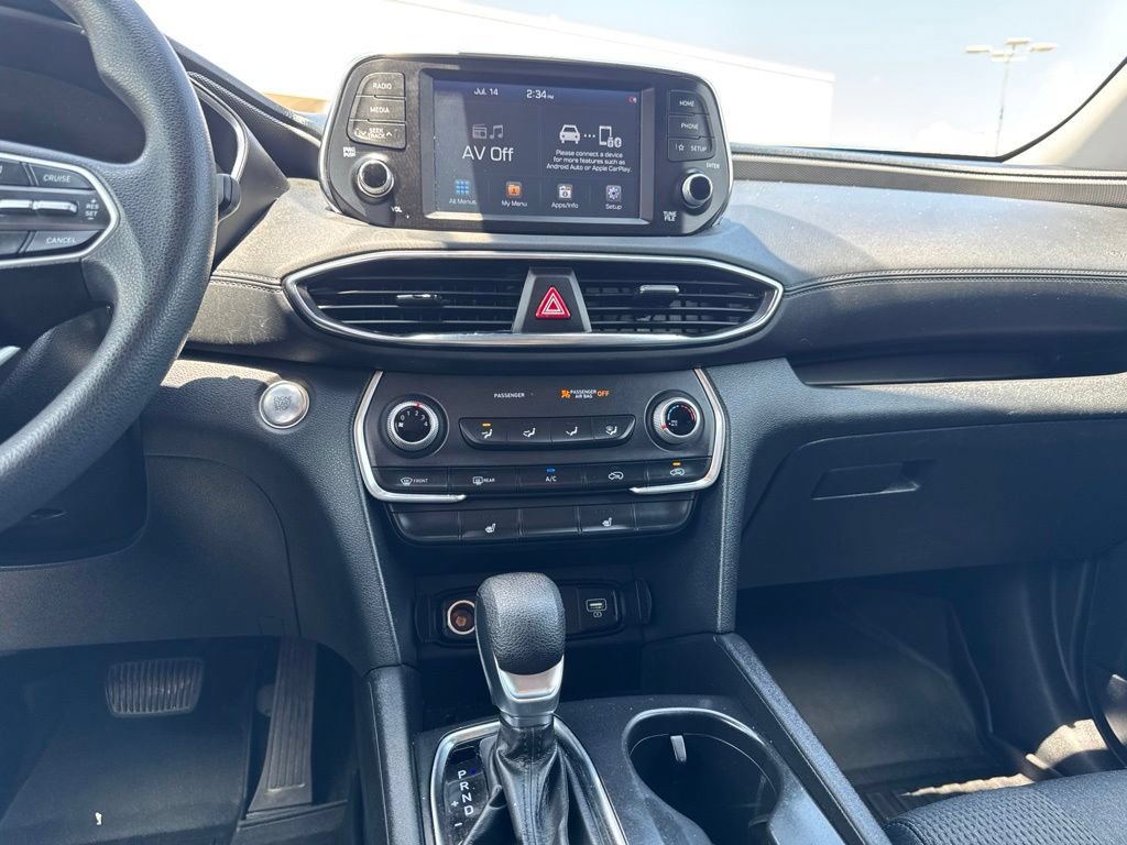 Used 2020 Hyundai Santa Fe SEL FWD image 19