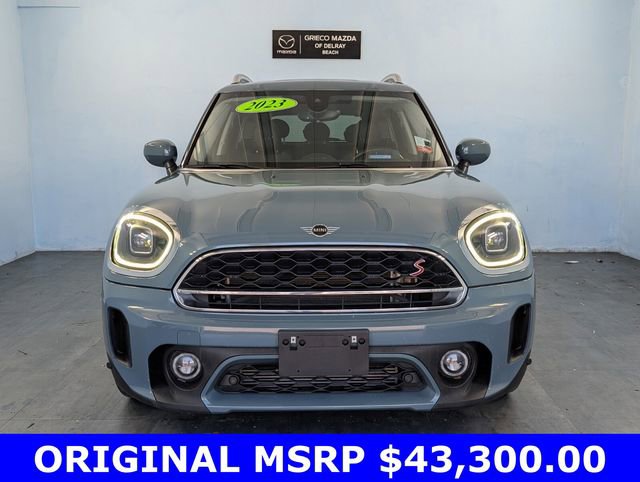 Used 2023 MINI Cooper Countryman S image 2