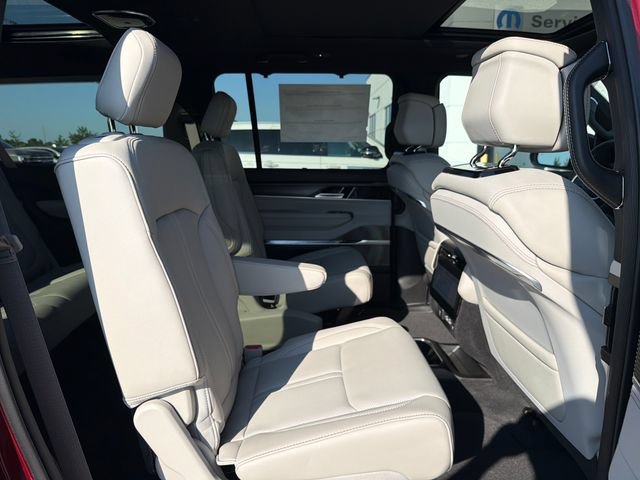 New 2026 Jeep Grand Wagoneer L Summit AWD/4WD image 35