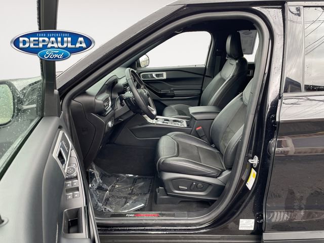 Used 2022 Ford Explorer ST AWD/4WD image 7