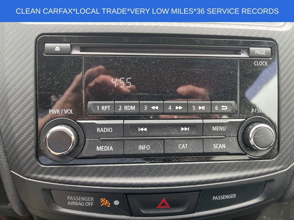 Used 2015 Mitsubishi Outlander Sport ES FWD image 16