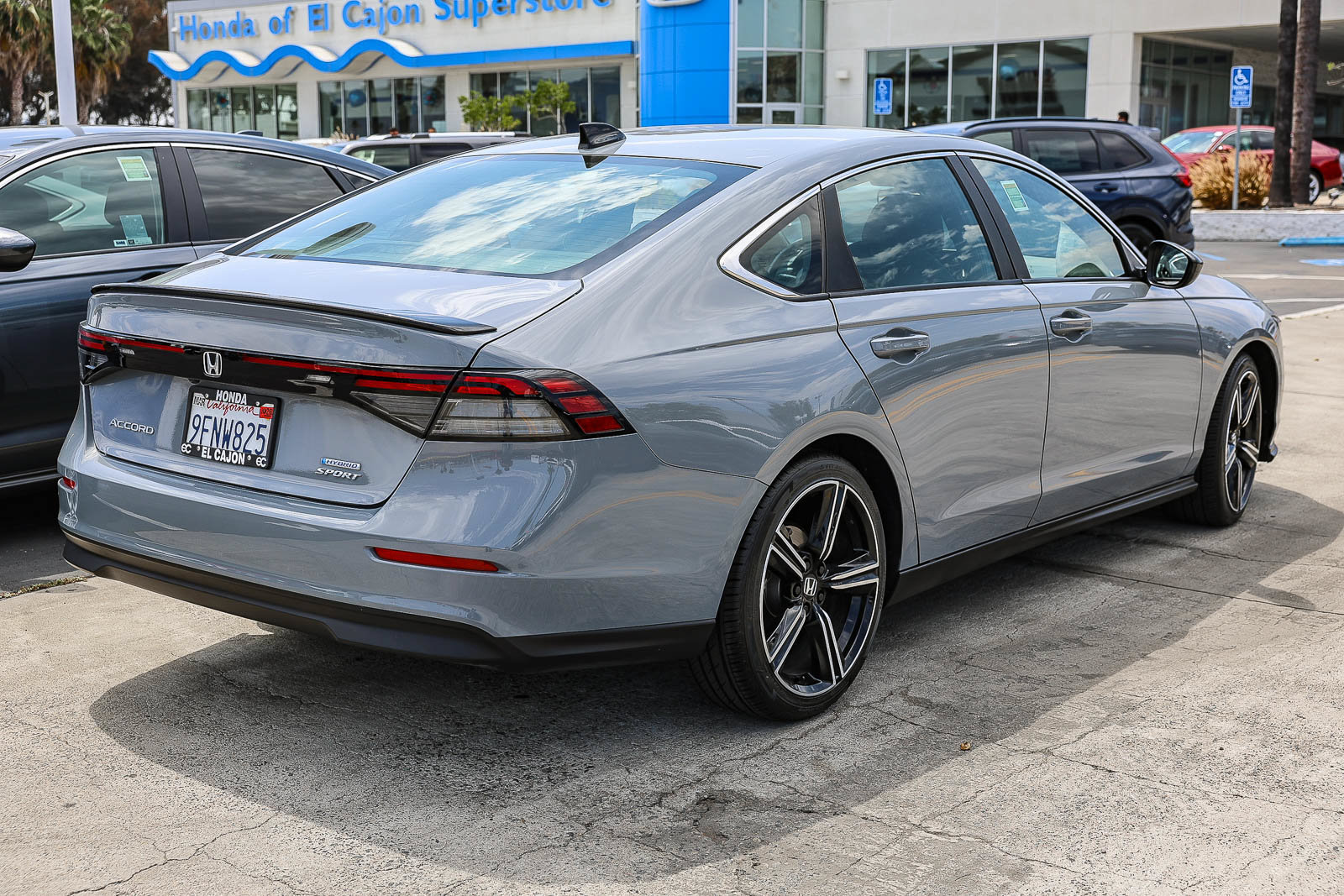 Used 2023 Honda Accord Sport image 24