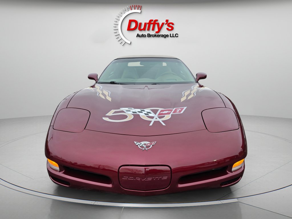 Used 2003 Chevrolet Corvette Convertible w/ Preferred Equipment Group1 image 10