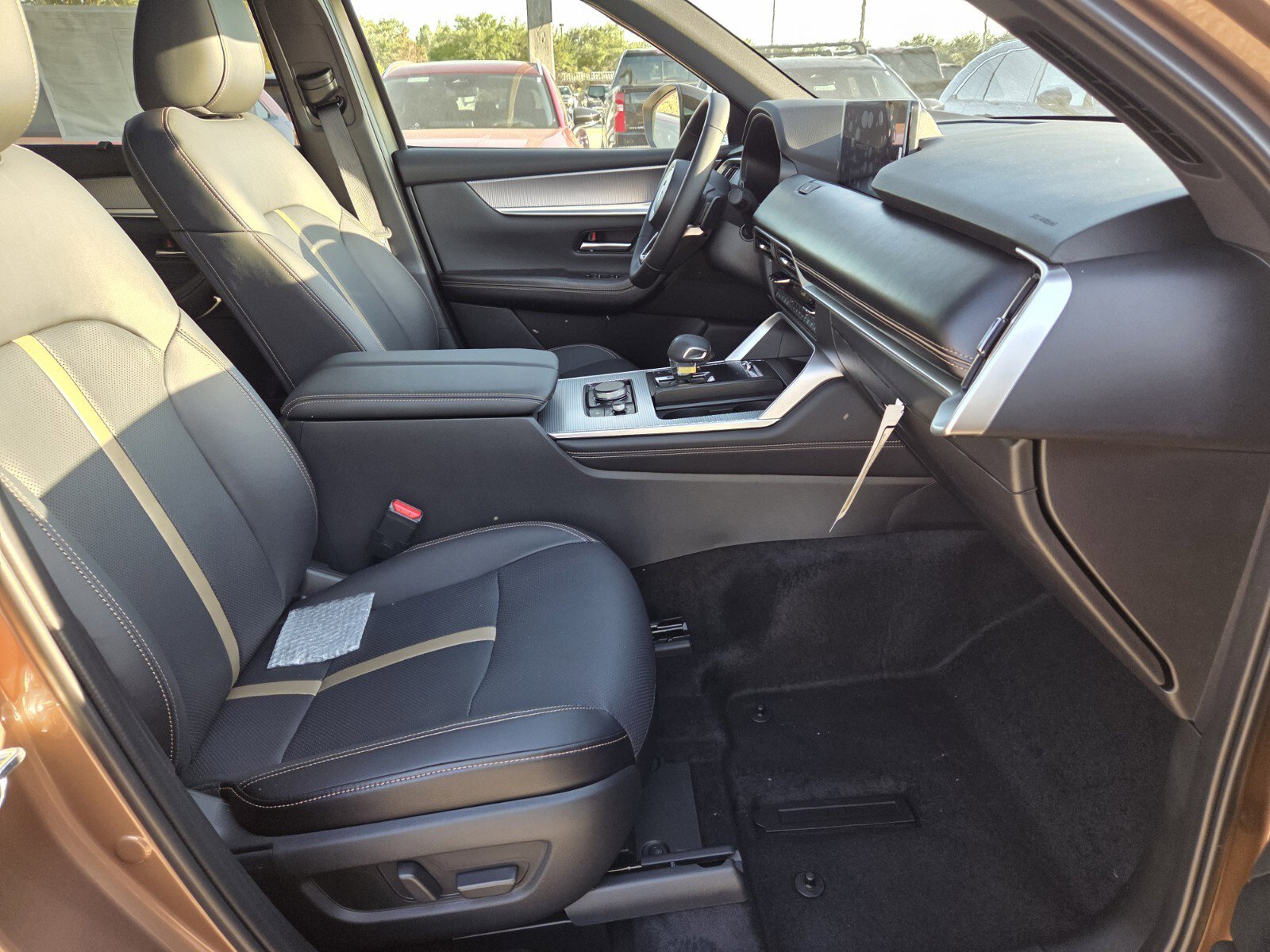 New 2026 MAZDA CX-70 3.3 Turbo w/ Premium Plus Pkg AWD/4WD image 15