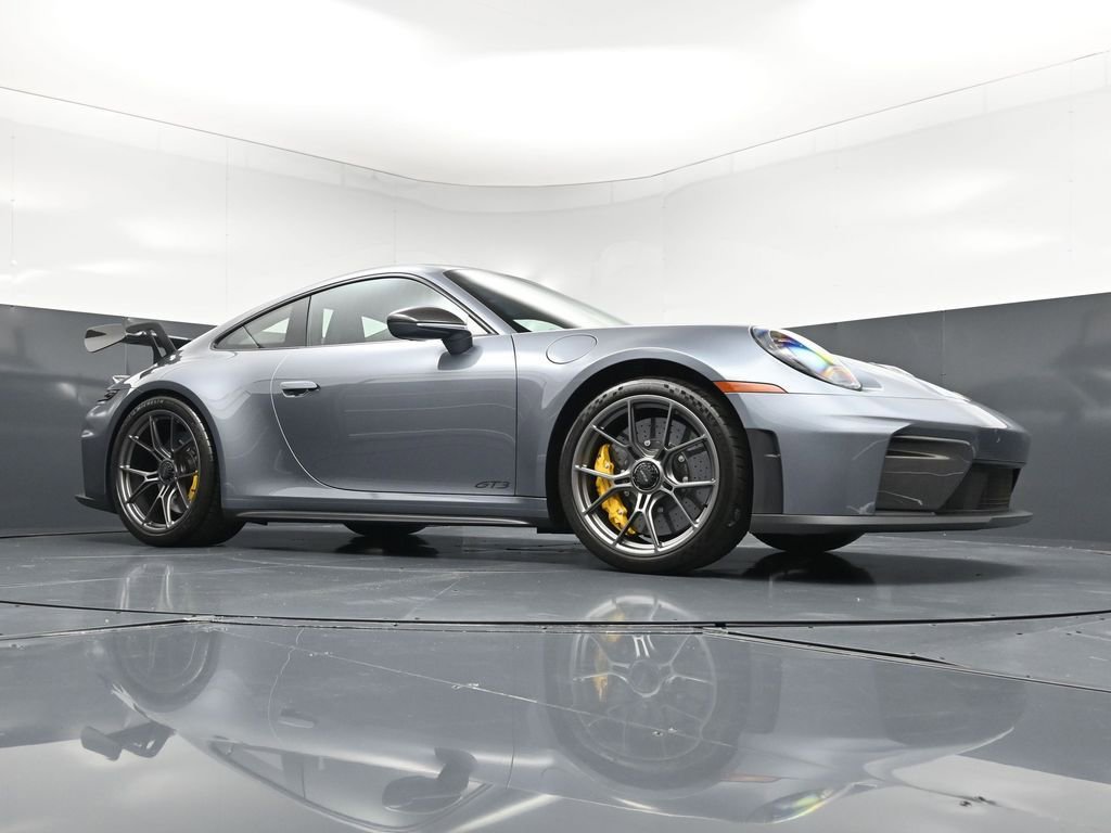 Certified 2026 Porsche 911 GT3 w/ Weissach Package image 26
