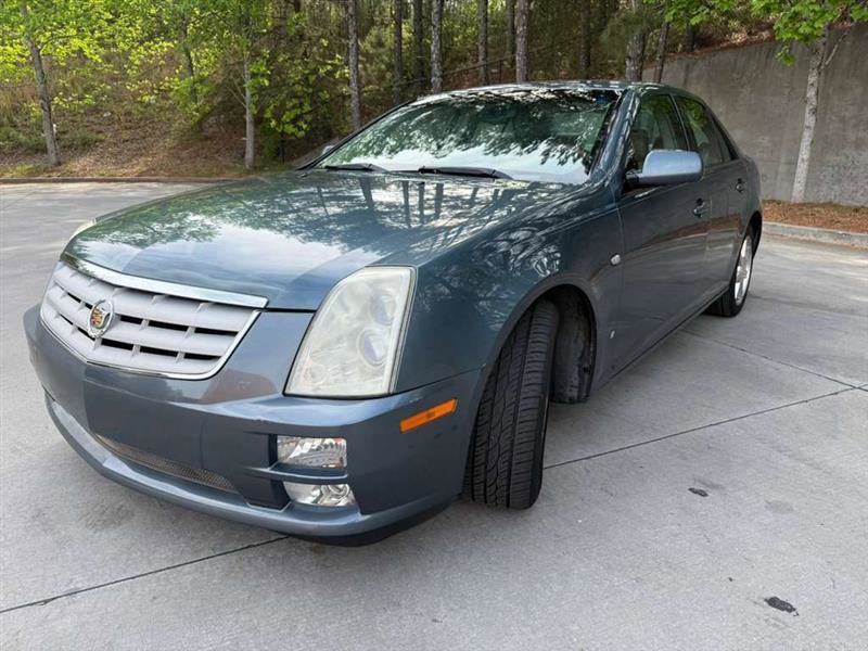Used 2006 Cadillac STS w/ Preferred Equipment Group image 3