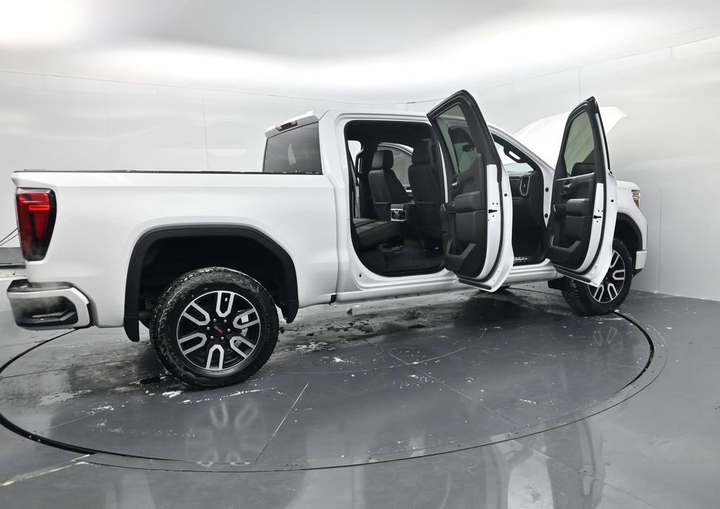 Used 2020 GMC Sierra 1500 AT4 image 65