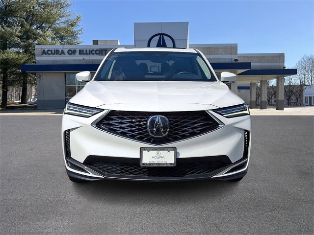 Certified 2025 Acura MDX SH-AWD image 2