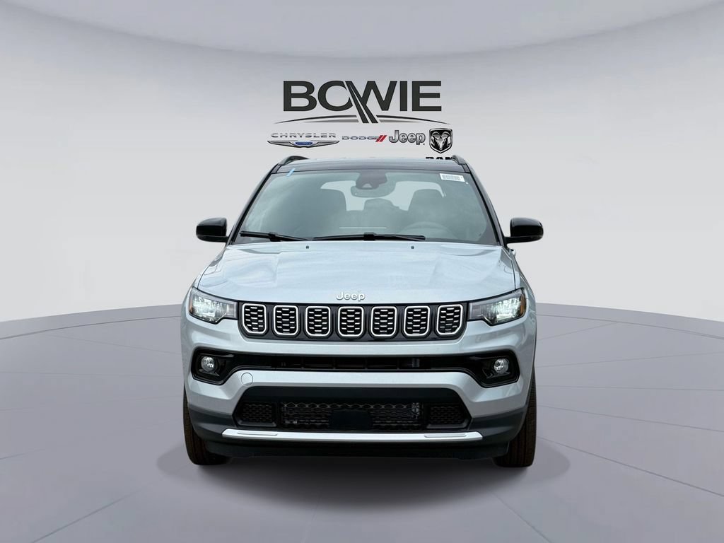 New 2026 Jeep Compass Limited AWD/4WD image 6