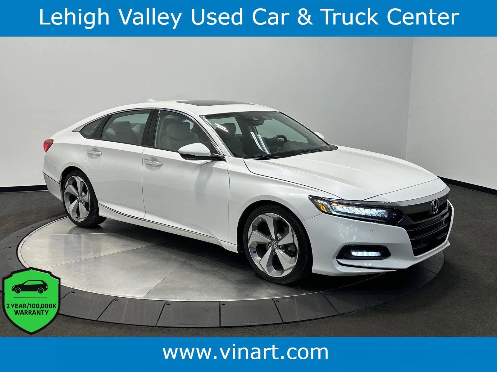 Used 2018 Honda Accord Touring