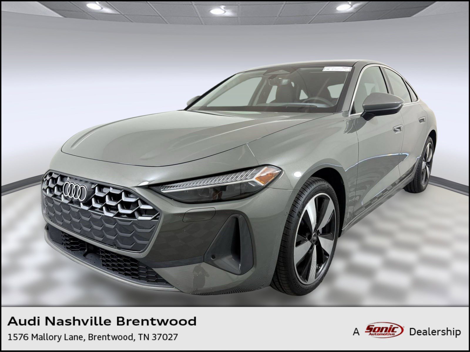 New 2025 Audi A5 2.0T Premium Plus