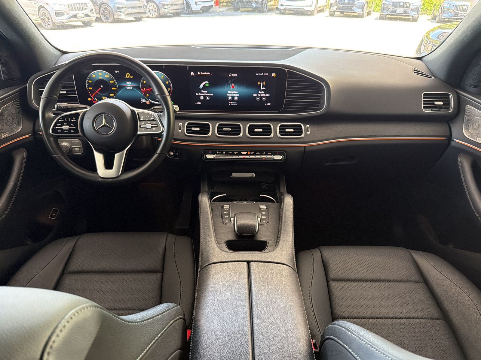 Used 2022 Mercedes-Benz GLE 350 4MATIC image 16