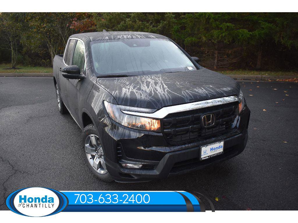 New 2026 Honda Ridgeline RTL video 2
