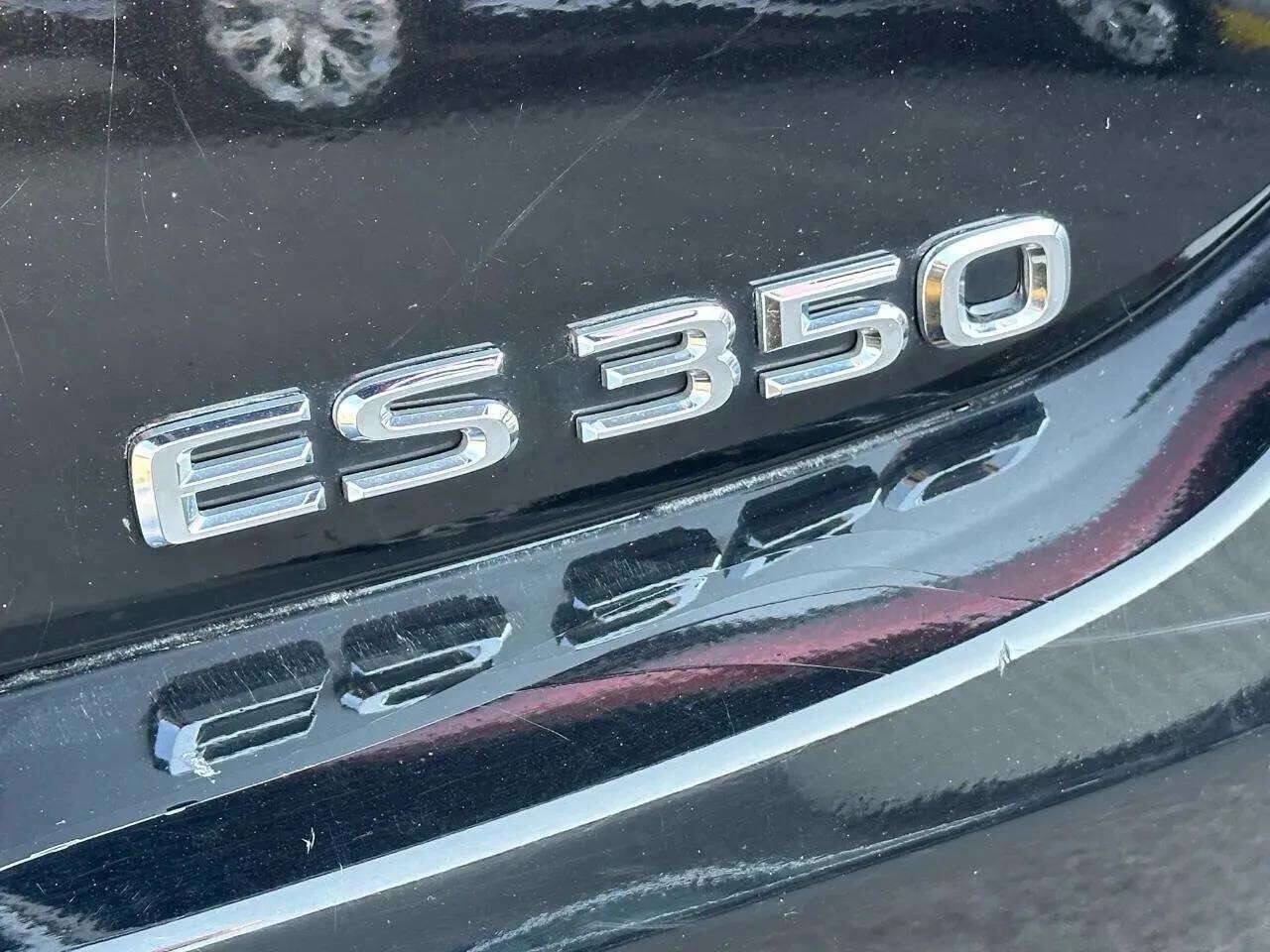 Used 2020 Lexus ES 350 F Sport w/ Accessory Package 2 image 53