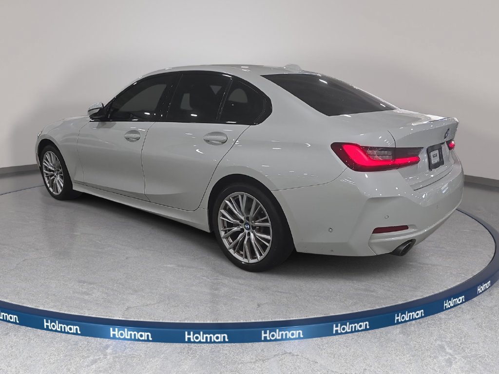 Certified 2023 BMW 330i Sedan w/ Premium Package RWD image 7