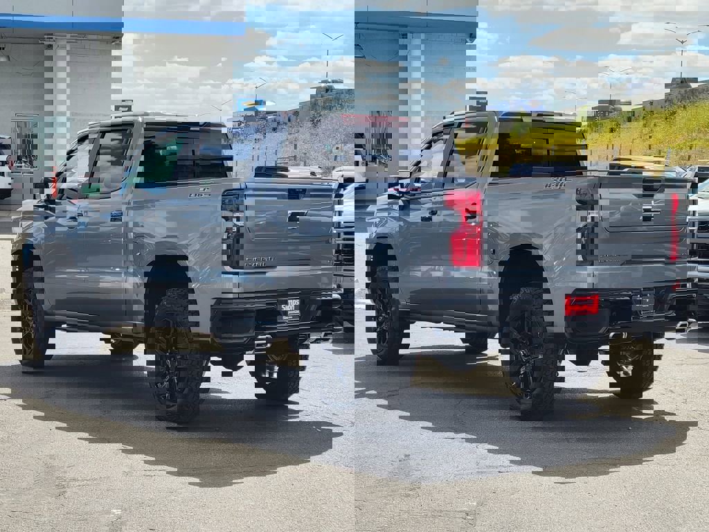 New 2026 Chevrolet Silverado 1500 LT Trail Boss image 2