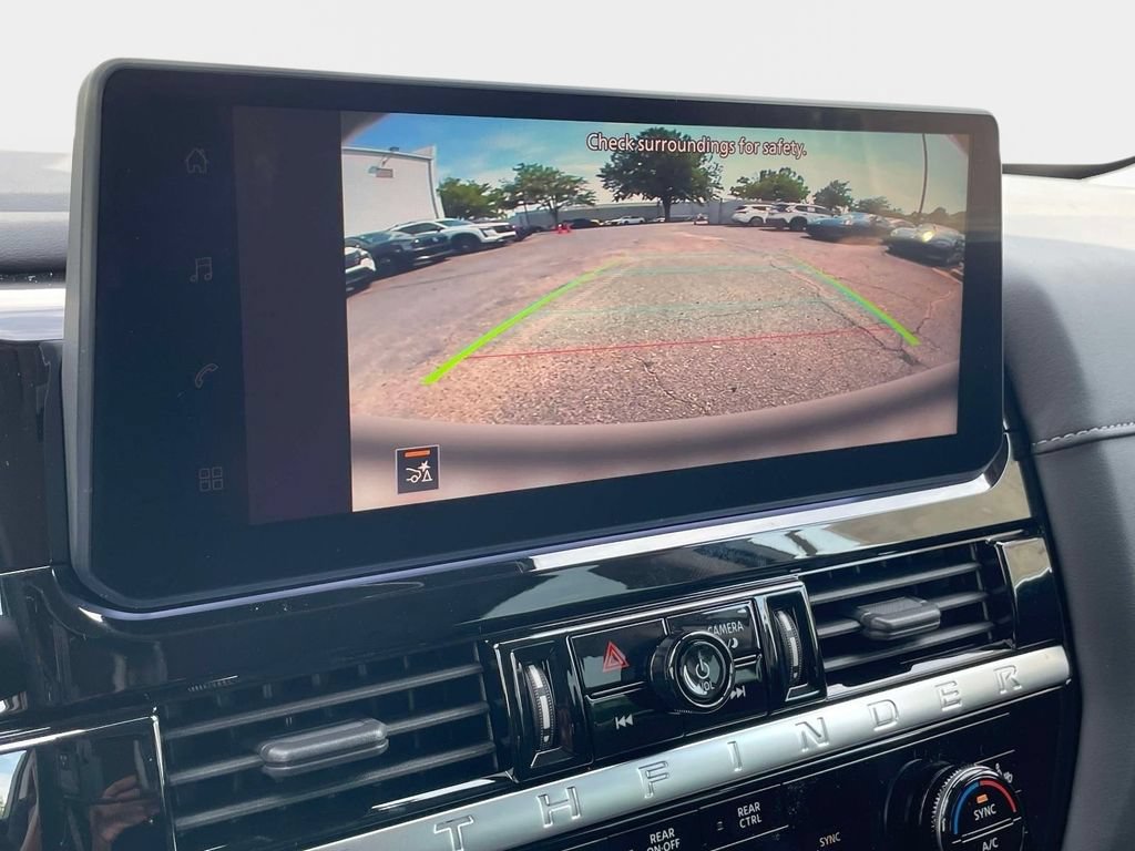 New 2026 Nissan Pathfinder SV AWD/4WD image 26