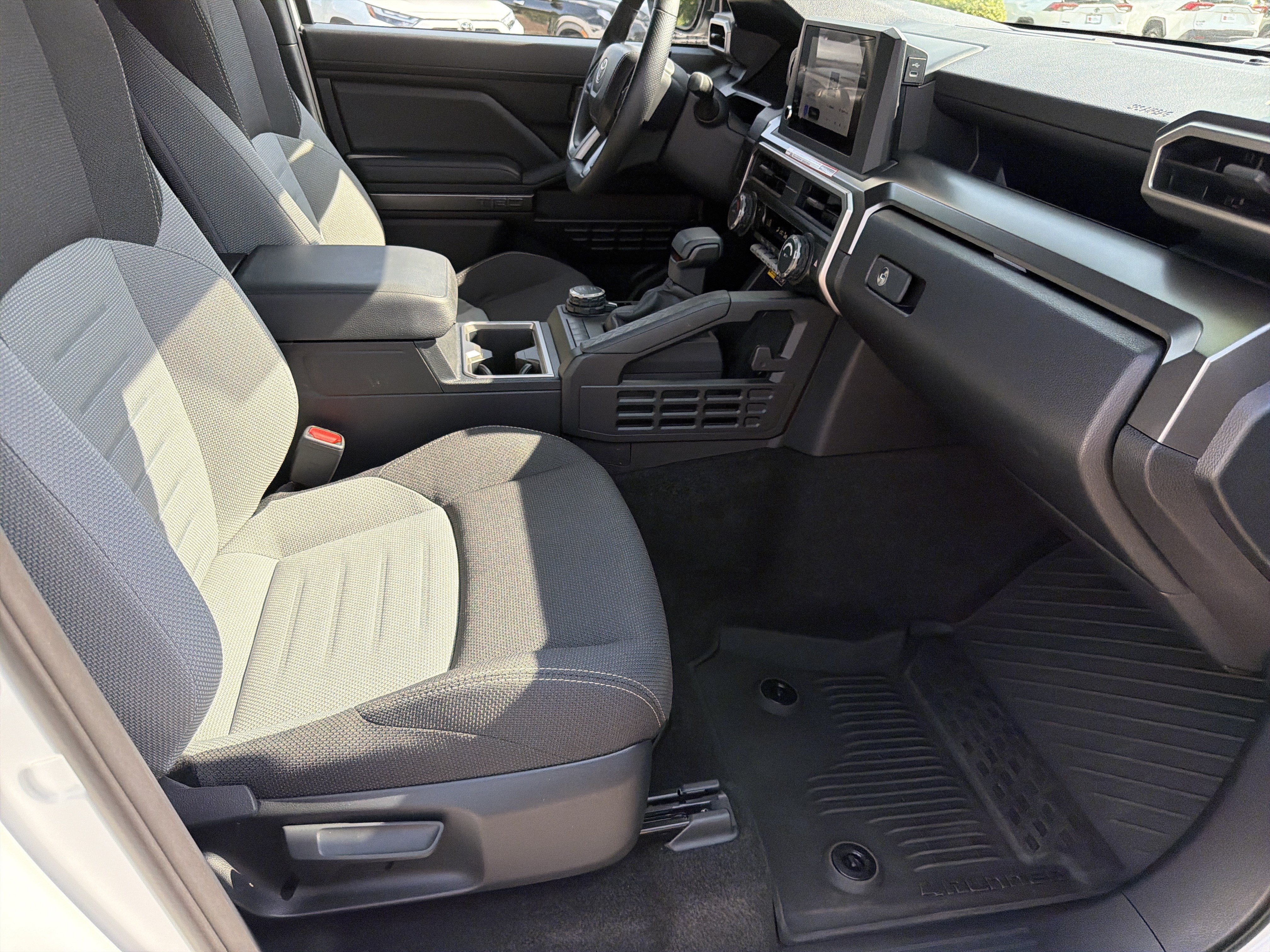 Certified 2026 Toyota 4Runner TRD Sport AWD/4WD image 24