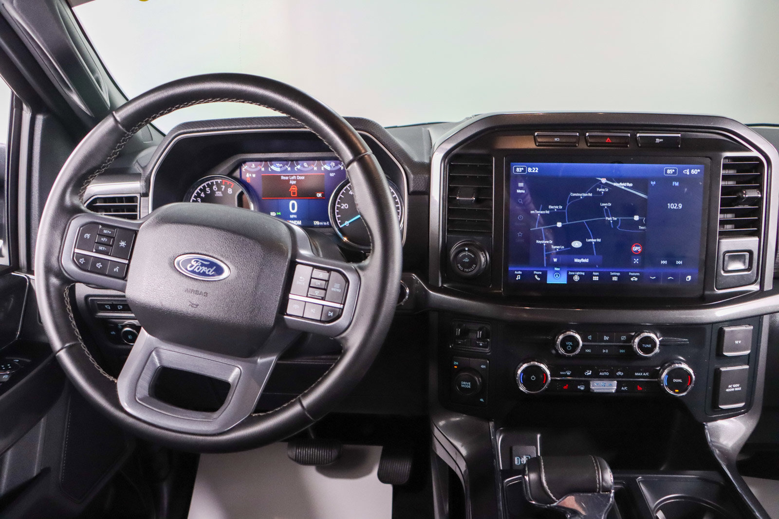 Used 2023 Ford F150 XLT w/ Equipment Group 302A High image 18