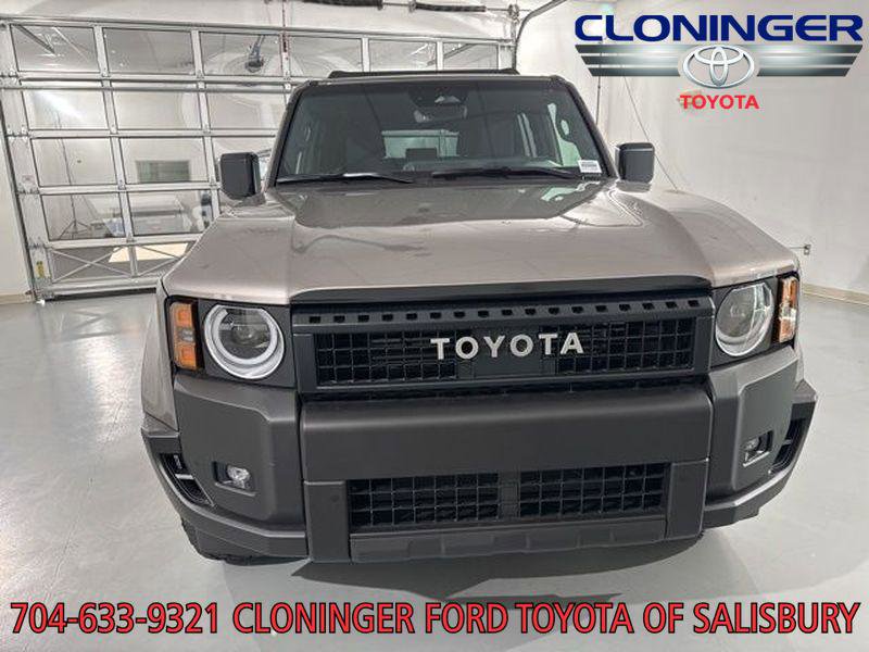 New 2026 Toyota Land Cruiser 1958 image 3