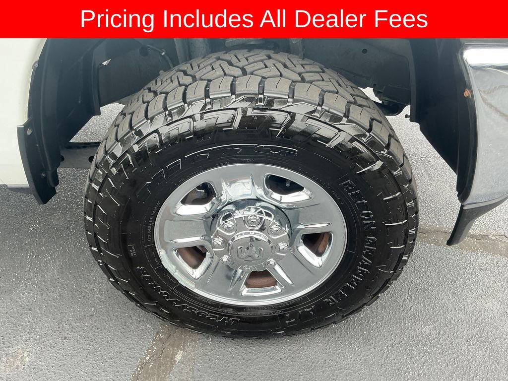 Used 2020 RAM 2500 Tradesman w/ Chrome Appearance Group AWD/4WD image 24