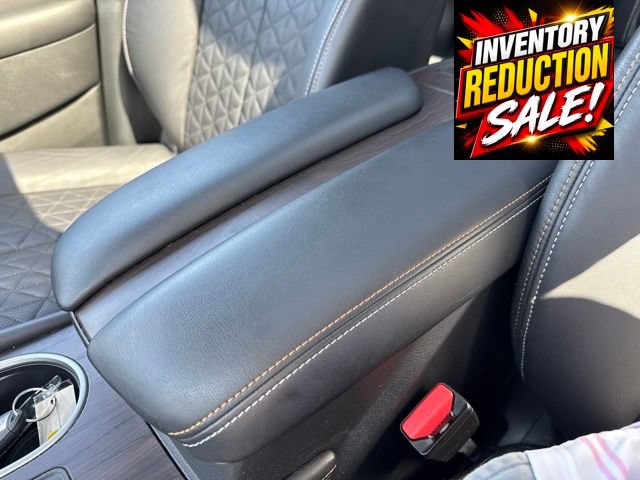 Used 2023 Nissan Murano Platinum w/ Cargo Package AWD/4WD image 15