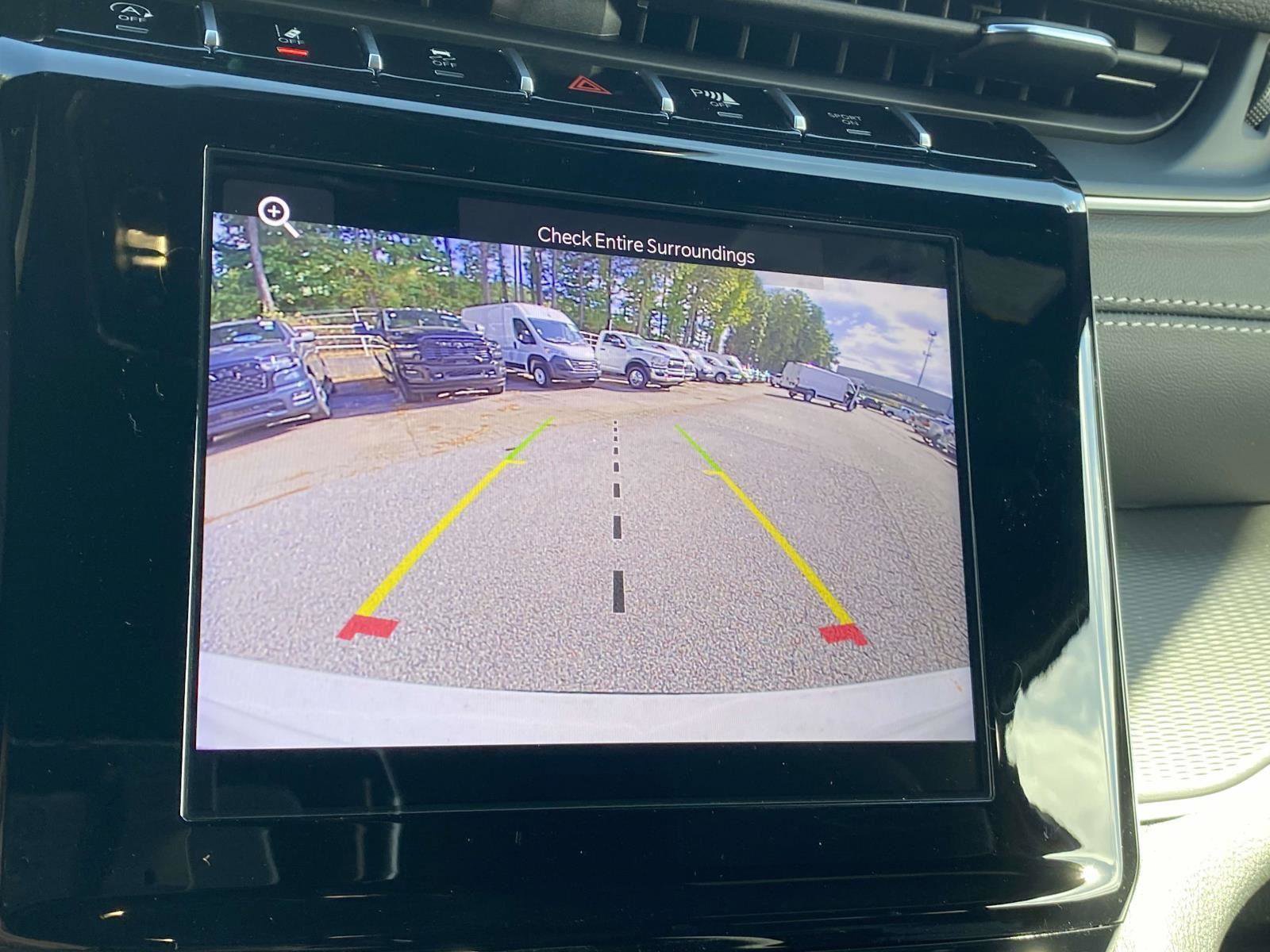 New 2025 Jeep Grand Cherokee L Laredo w/ Luxury Tech Group I image 6