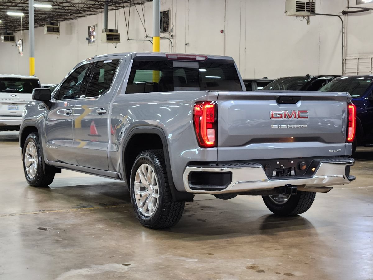 Used 2019 GMC Sierra 1500 SLE w/ SLE Value Package RWD image 11