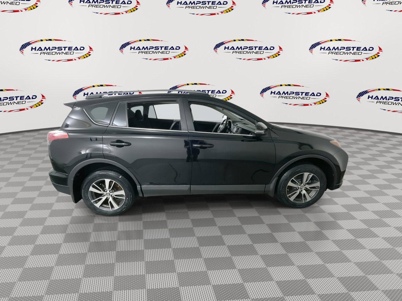 Used 2017 Toyota RAV4 XLE w/ Plus Special Value Package image 9