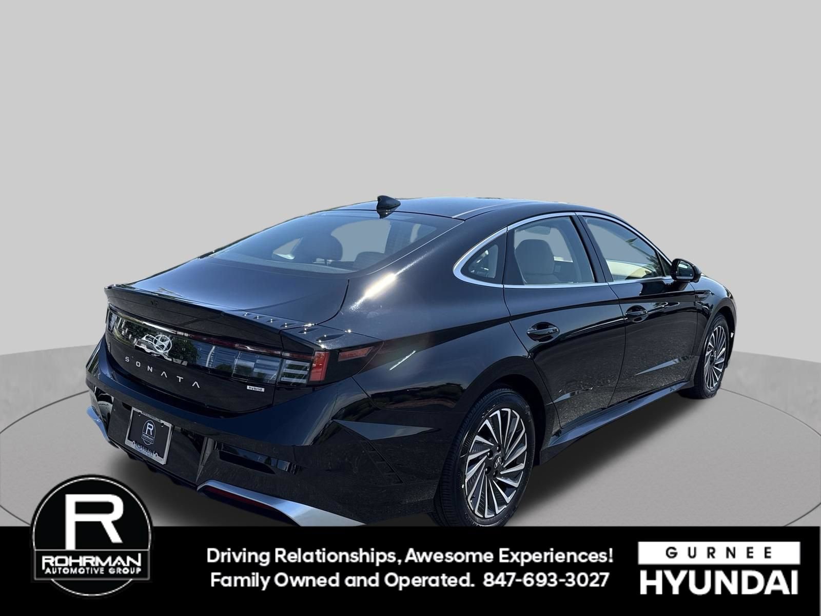 New 2026 Hyundai Sonata Limited FWD image 10