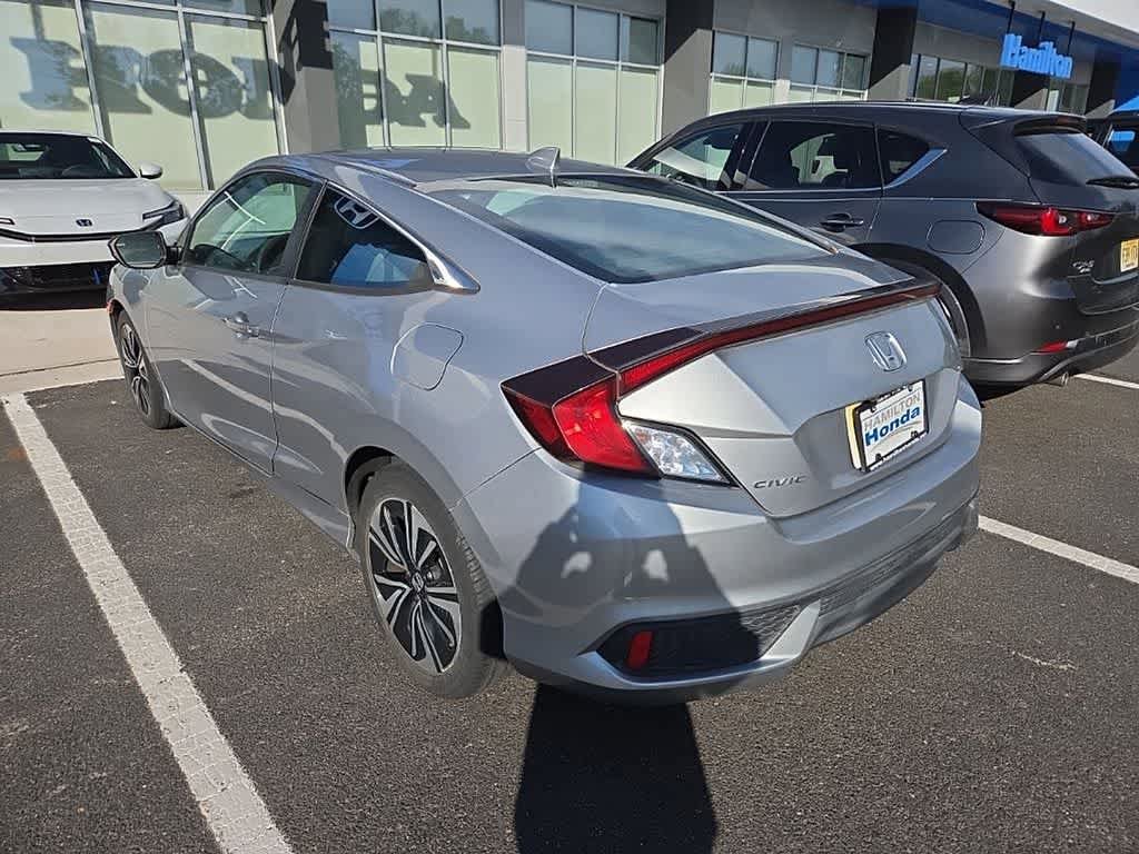 Used 2017 Honda Civic EX-T image 6