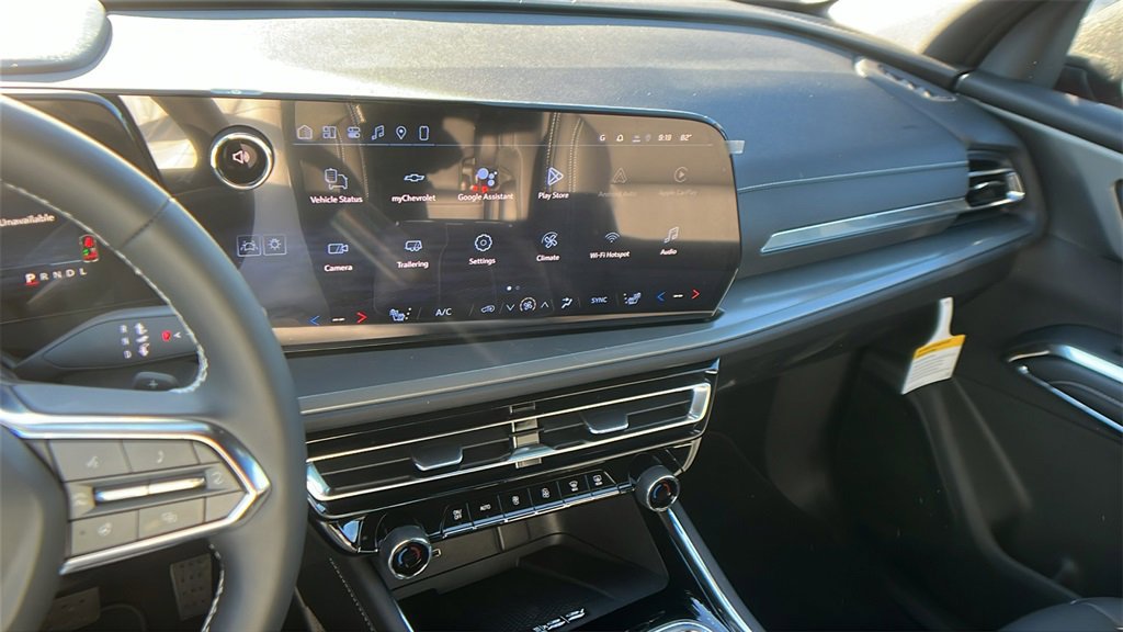 New 2026 Chevrolet Traverse LT image 25