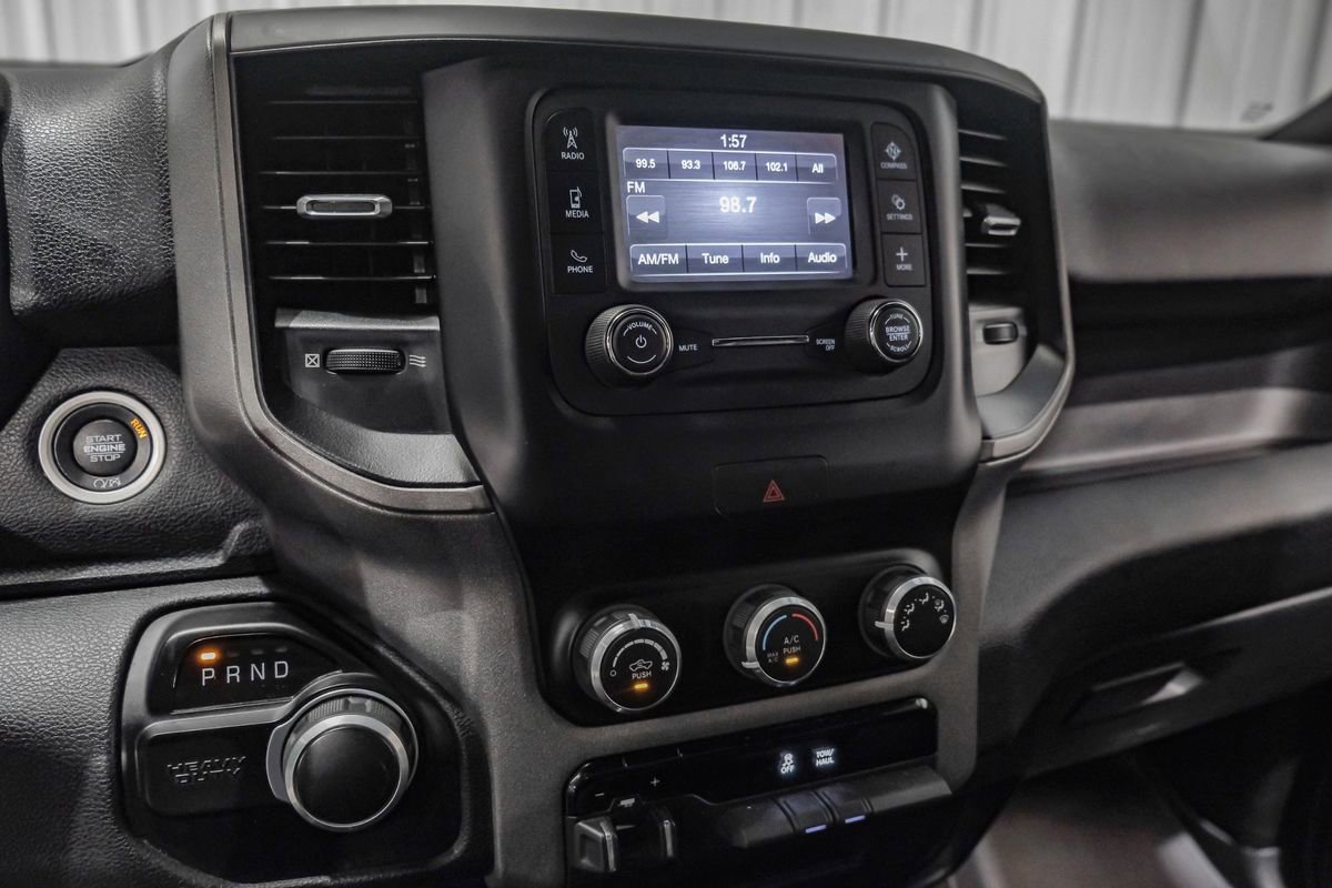 Used 2022 RAM 2500 Tradesman image 25