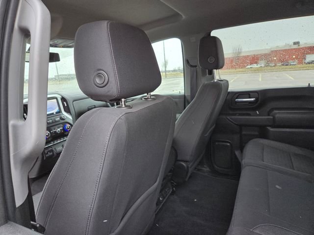 Used 2021 Chevrolet Silverado 3500 LT w/ Convenience Package AWD/4WD image 45