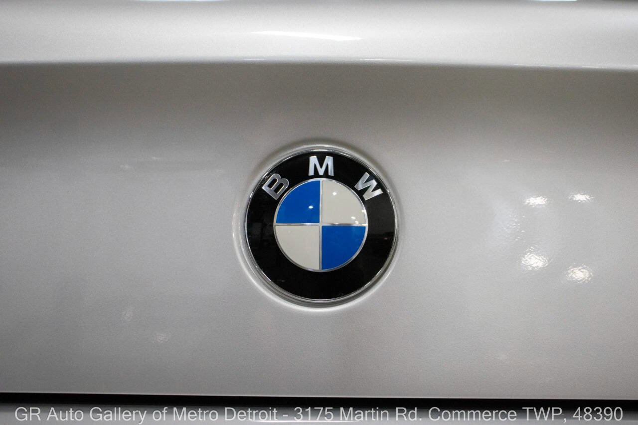 Used 2000 BMW Z3 2.5i image 34