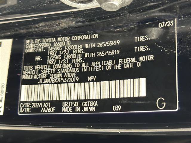 Certified 2023 Lexus GX 460 Premium AWD/4WD image 29