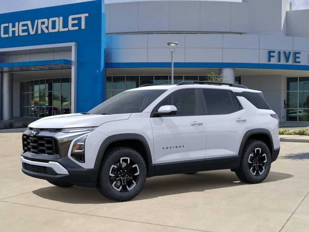 New 2027 Chevrolet Equinox ACTIV w/ Safety and Technology Package FWD image 2