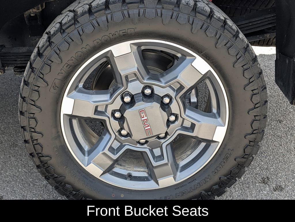 Used 2025 GMC Sierra 2500 SLT w/ SLT Convenience Package AWD/4WD image 10