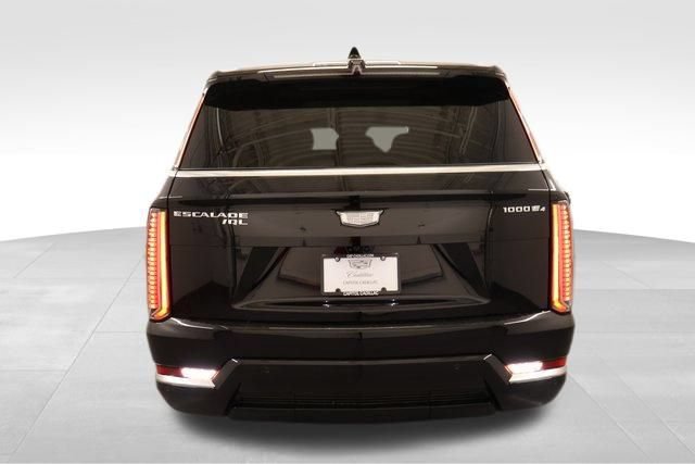 New 2026 Cadillac Escalade IQL Luxury AWD/4WD image 3