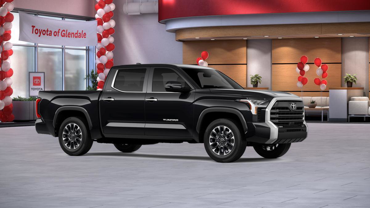 New 2026 Toyota Tundra Limited image 14