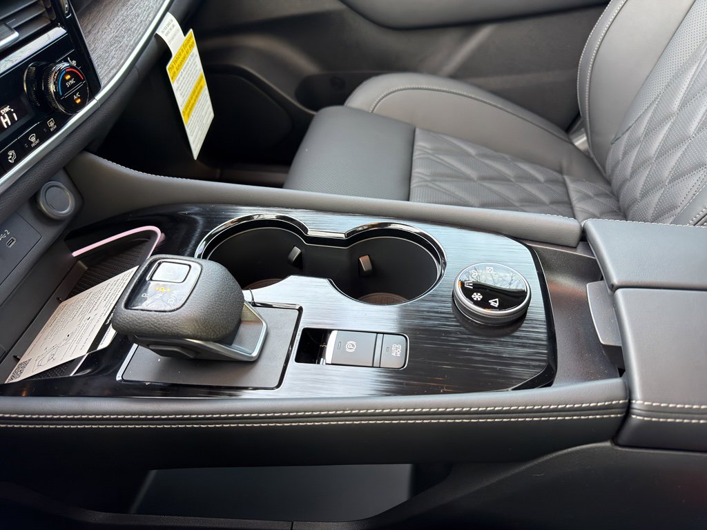 New 2026 Nissan Rogue Platinum w/ Platinum Premium Package image 28