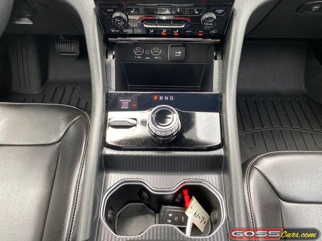 Certified 2025 Jeep Grand Cherokee L Limited w/ Black Appearance Package AWD/4WD image 14