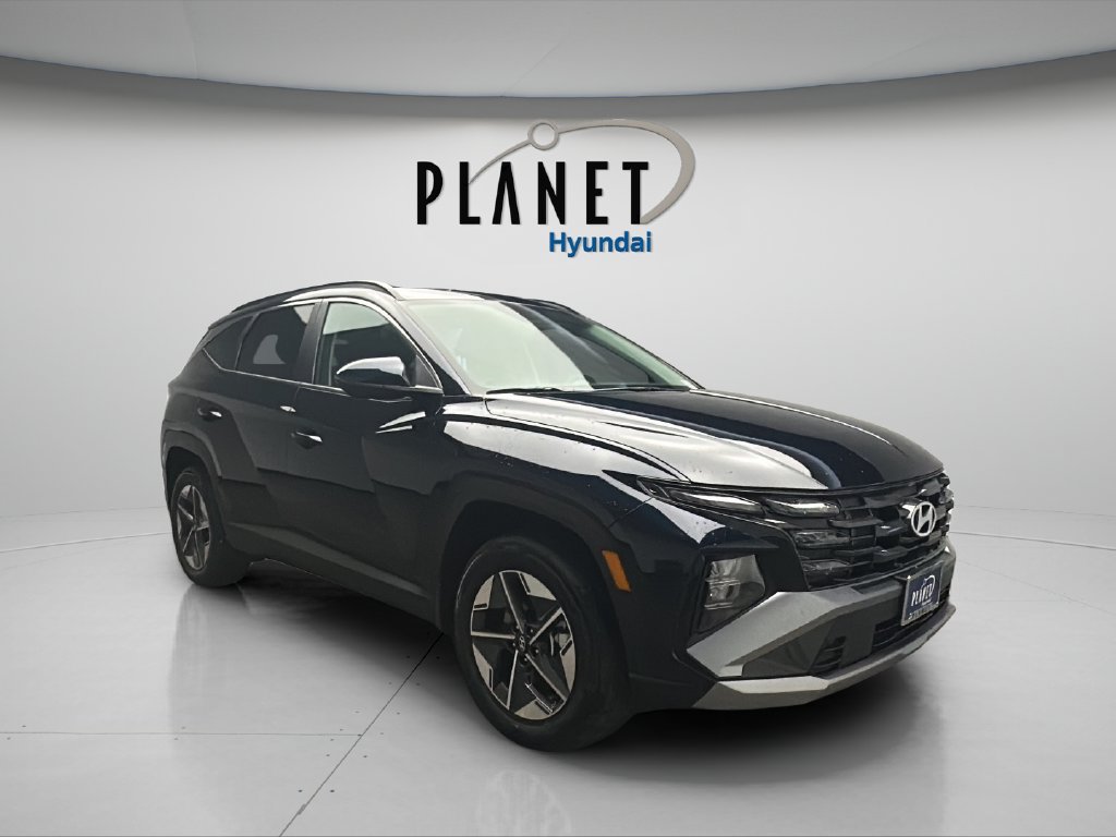 New 2026 Hyundai Tucson SEL AWD/4WD image 1