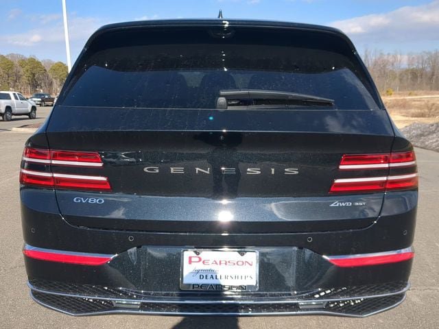 New 2026 Genesis GV80 3.5T Prestige AWD/4WD image 5